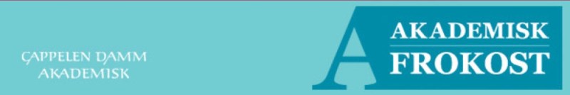 CappelenDamm akademisk frokost